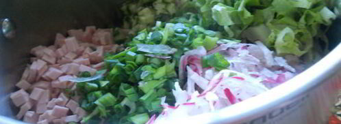 свекольник холодный. Шаг 4