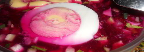 свекольник холодный. Шаг 7