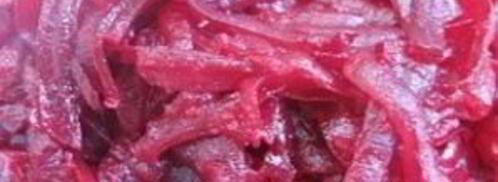 свекольник на кефире. Шаг 2