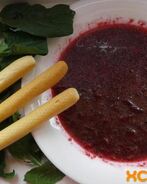 Свекольник постный