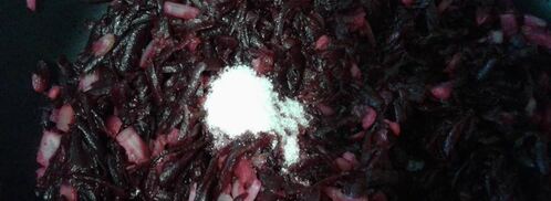 свекольник постный. Шаг 3