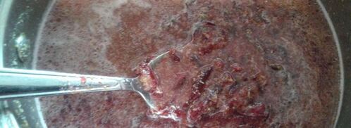 свекольник постный. Шаг 8