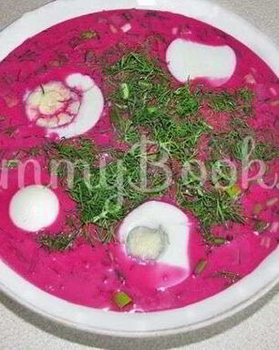 Свекольник