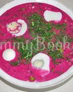 Свекольник