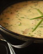 Сырный суп Друзья