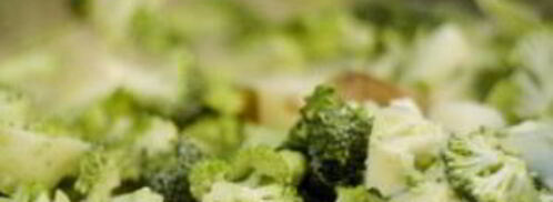 сырный суп-пюре с брокколи. Шаг 6