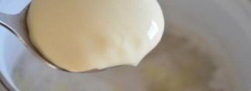 сырный суп с гренками. Шаг 3