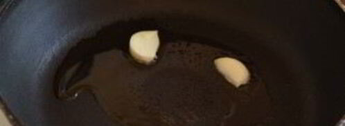 сырный суп с гренками. Шаг 5