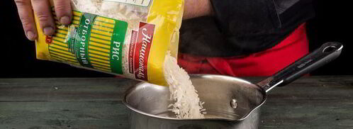 сырный суп с креветками. Шаг 2