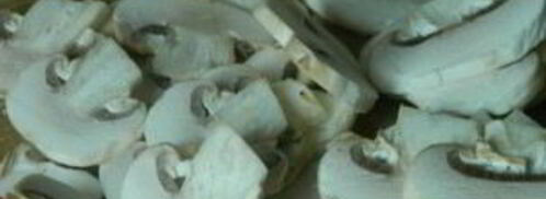 сырный суп с шампиньонами и брокколи. Шаг 2