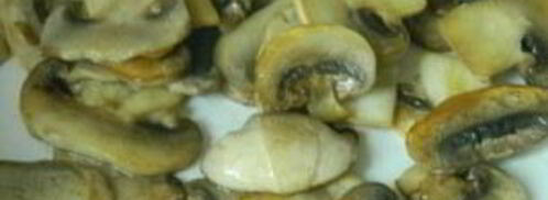 сырный суп с шампиньонами и брокколи. Шаг 4