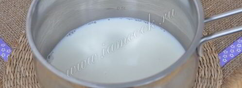 сырный суп жульен с грибами. Шаг 11