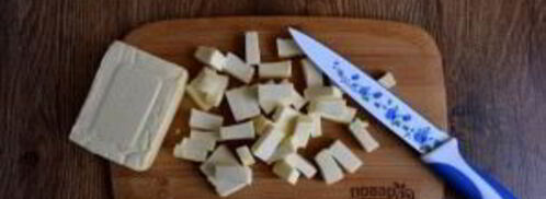 сырный супчик. Шаг 5