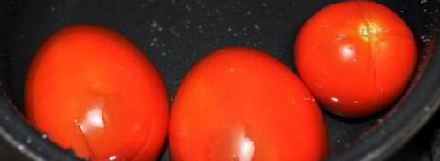 томатный суп с клецками. Шаг 2