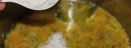 тыквенный суп осенний. Шаг 6