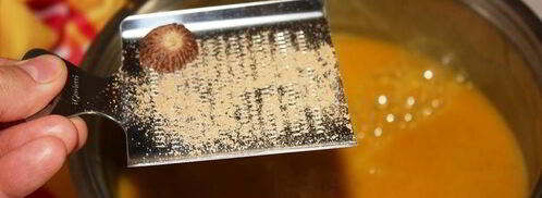 тыквенный суп осенний. Шаг 10