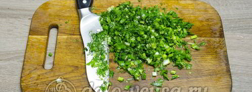 уха из головы семги. Шаг 6