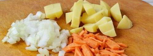 уха из карпа. Шаг 4