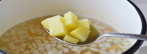 уха из карпа. Шаг 5