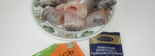 уха из щуки. Шаг 2