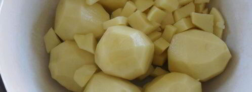 уха из щуки. Шаг 3