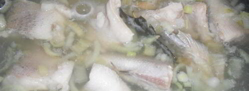 уха из щуки. Шаг 8