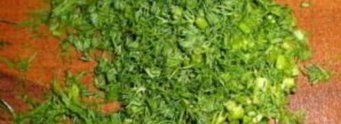 уха из стерляди. Шаг 3