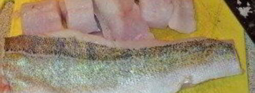 уха из судака. Шаг 2