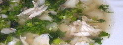 уха из судака. Шаг 10