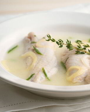 Уха из толстолобика