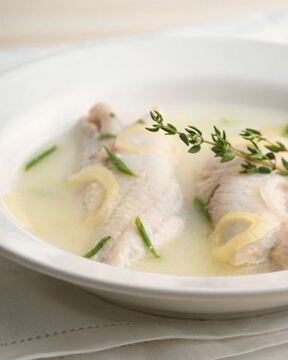 Уха из толстолобика