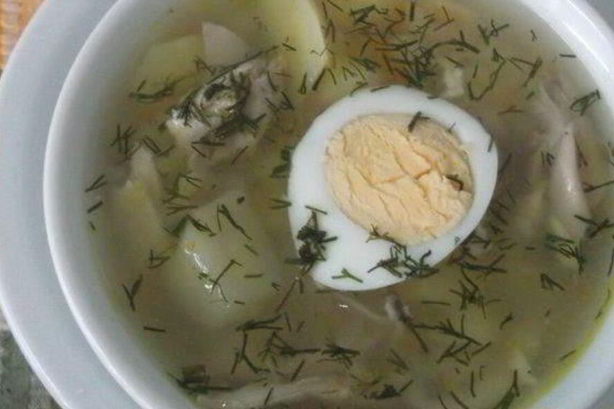 Рецепт вкусный куриный суп