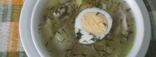 вкусный куриный суп. Шаг 5