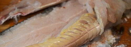 вьетнамский рыбный суп с пельменями. Шаг 4