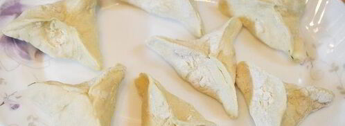 вьетнамский рыбный суп с пельменями. Шаг 10