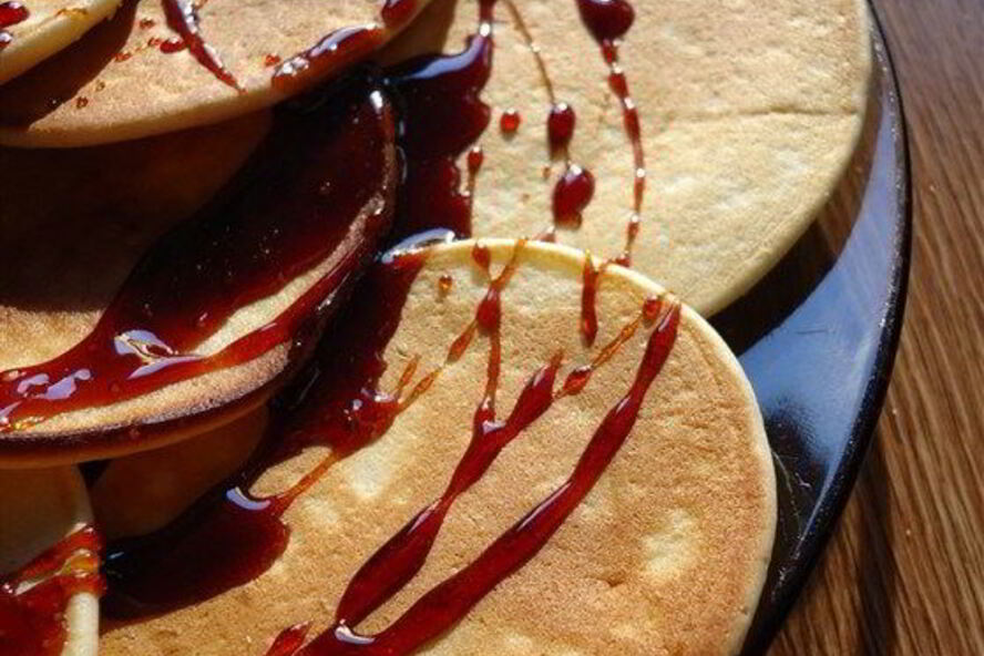 Рецепт американские блинчики