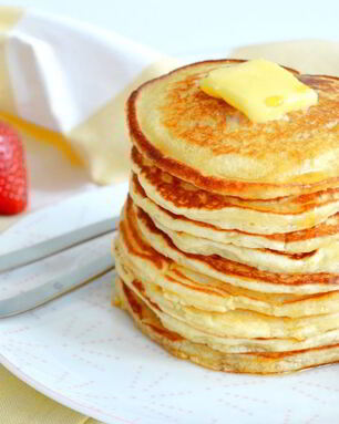 Американские блины Панкейки