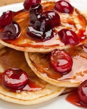 Ароматные панкейки