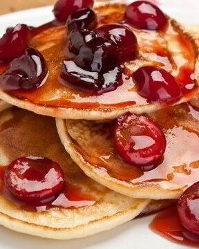 Ароматные панкейки