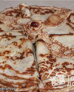 Бархатные блинчики