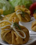 Блинчики богатырские