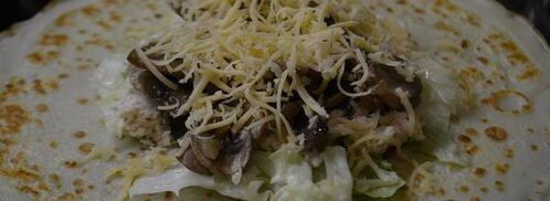 блинчики богатырские. Шаг 4