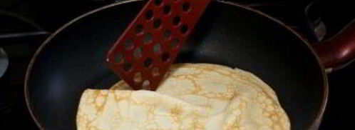 блинчики быстро и вкусно. Шаг 4