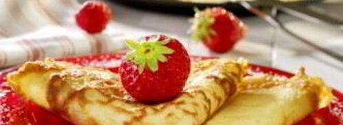 блинчики быстро и вкусно. Шаг 5