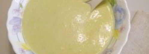 блинчики из кабачков. Шаг 5