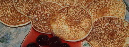 блинчики на сыворотке. Шаг 4