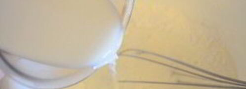 блинчики с банановой начинкой. Шаг 2