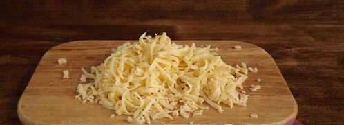 блинчики с грибами. Шаг 3