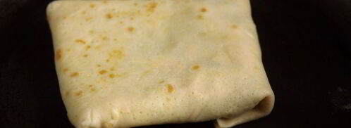 блинчики с грибами. Шаг 8