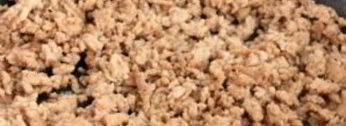 блинчики с мясом и грибами. Шаг 3